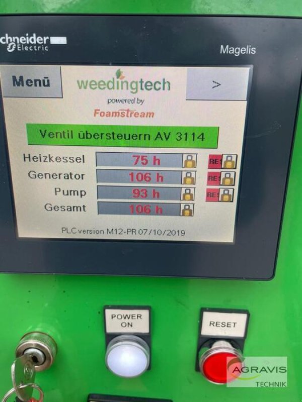 Hochdruckreiniger za tip Inter Tech FOAMSTREAM MUNICIPAL, Gebrauchtmaschine u Wichtringhausen (Slika 4)