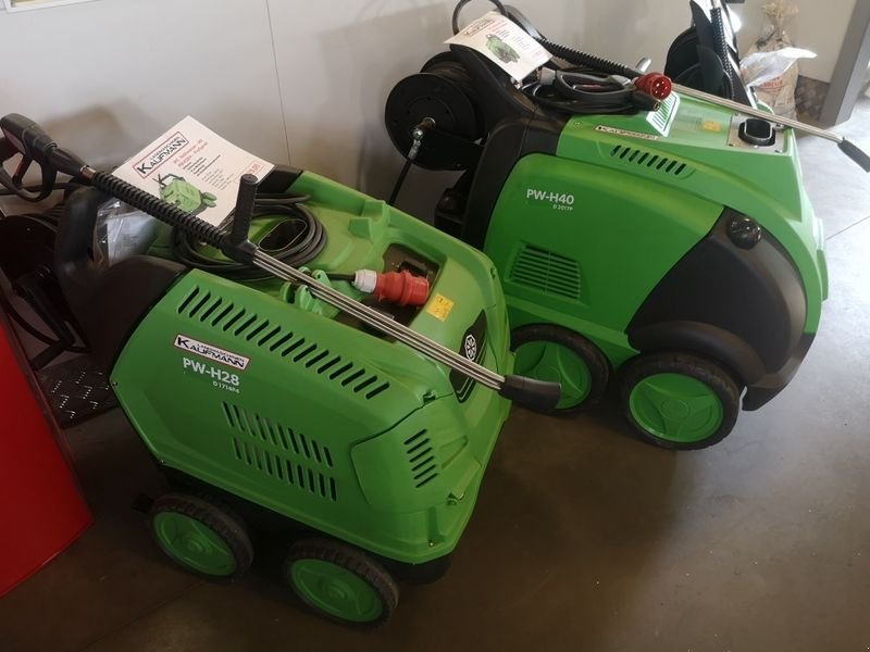 Hochdruckreiniger typu IPC Austria IPC-Reinigungsgeräte, Neumaschine v NATTERNBACH (Obrázek 2)