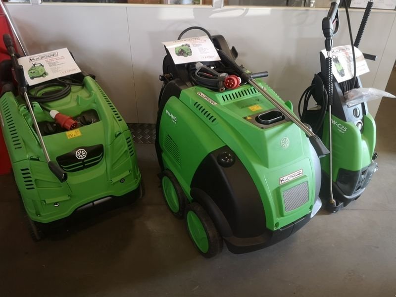 Hochdruckreiniger typu IPC Austria IPC-Reinigungsgeräte, Neumaschine v NATTERNBACH (Obrázek 1)