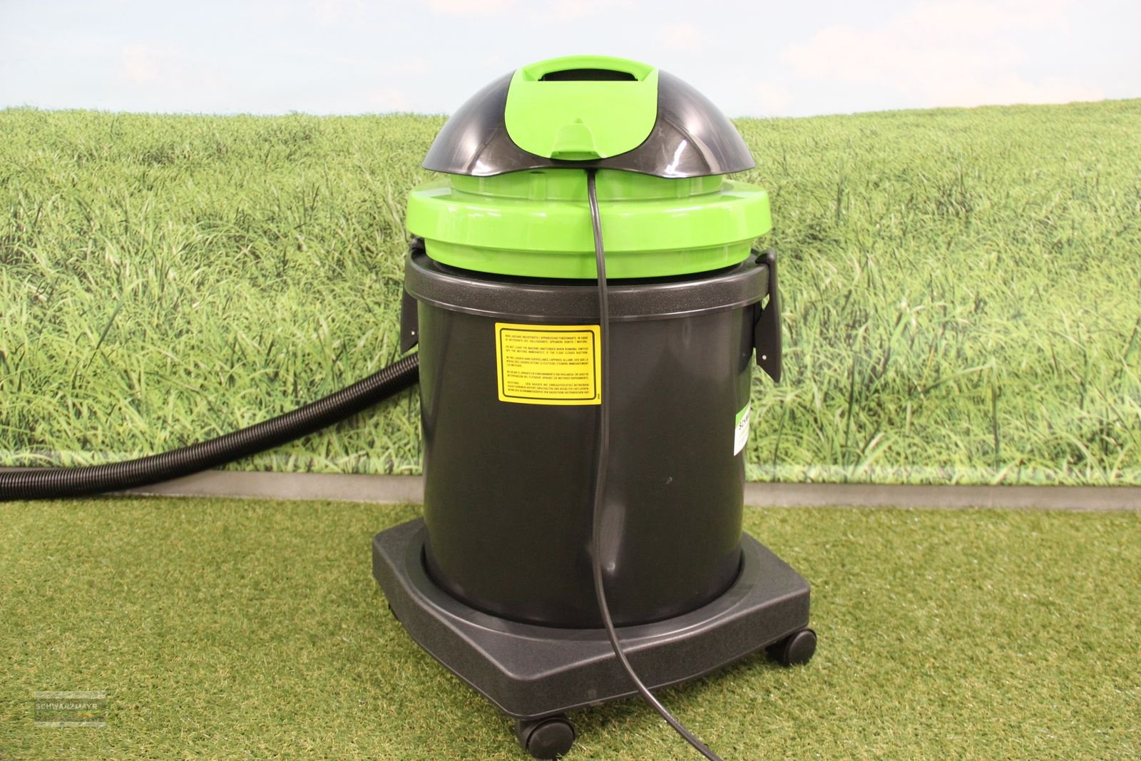 Hochdruckreiniger tip IPC Austria Play 1/27, Neumaschine in Gampern (Poză 4)