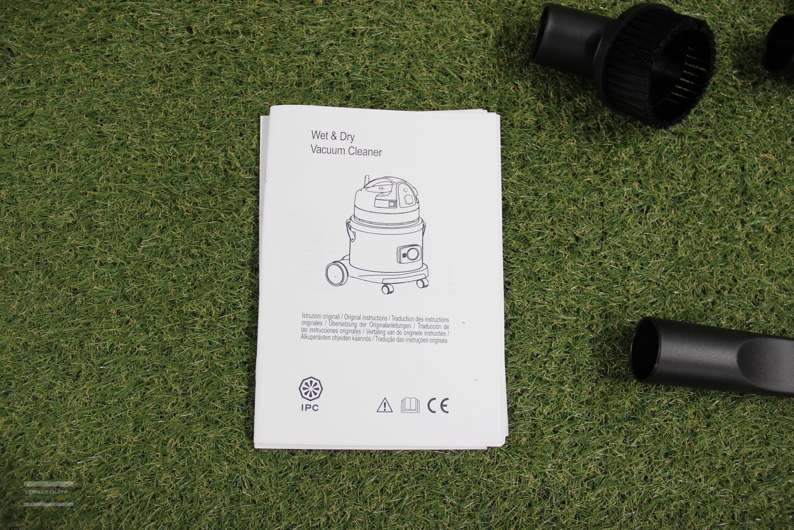 Hochdruckreiniger tip IPC Austria Play 1/27, Neumaschine in Gampern (Poză 19)