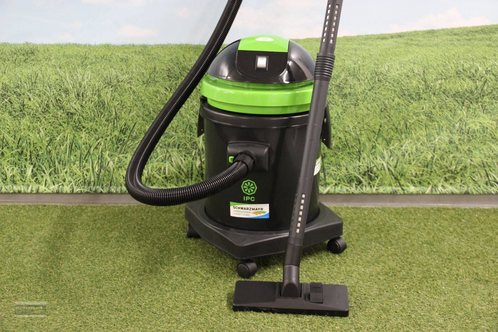 Hochdruckreiniger tip IPC Austria Play 1/27, Neumaschine in Gampern (Poză 2)