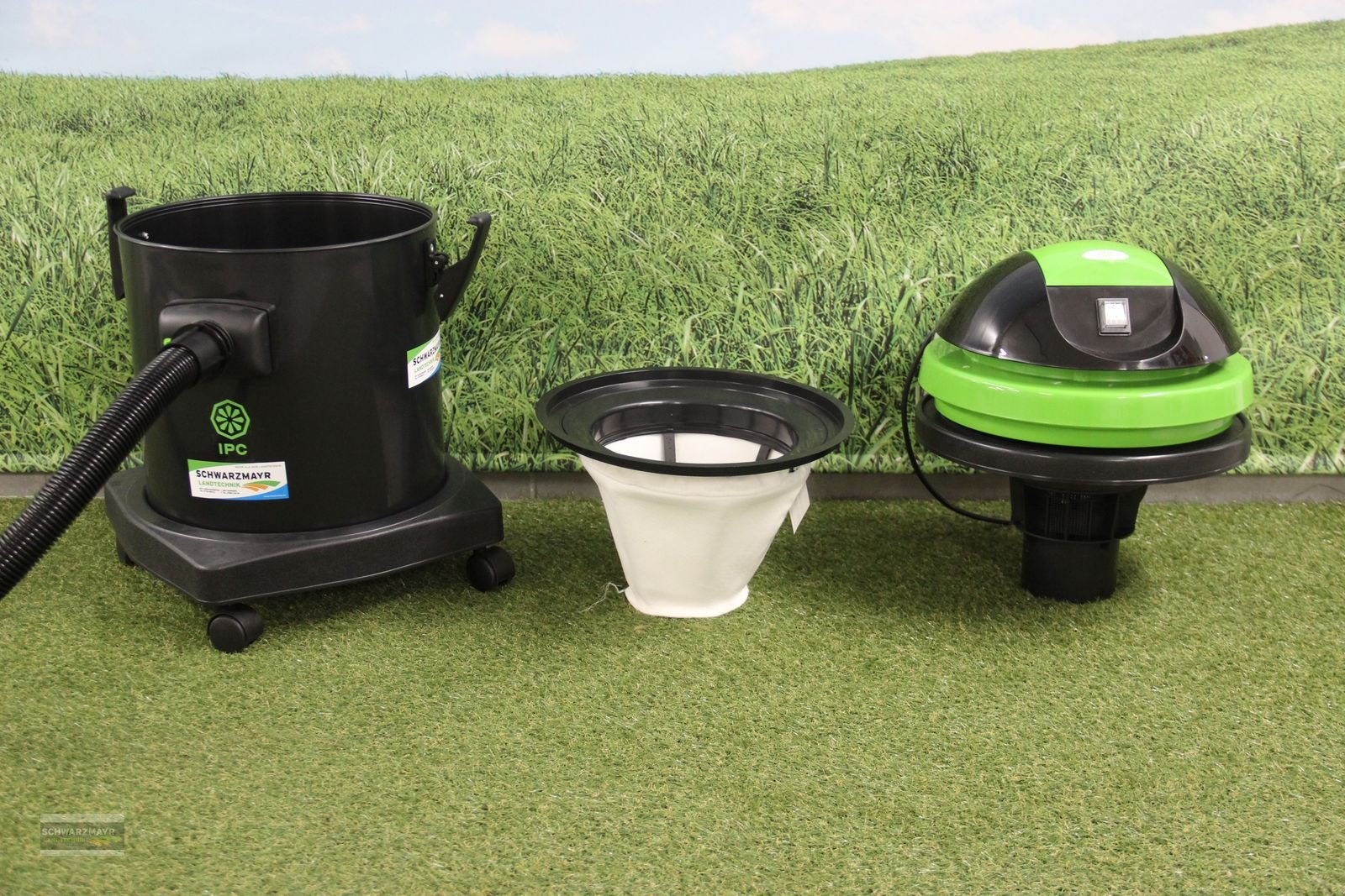 Hochdruckreiniger tip IPC Austria Play 1/27, Neumaschine in Gampern (Poză 11)