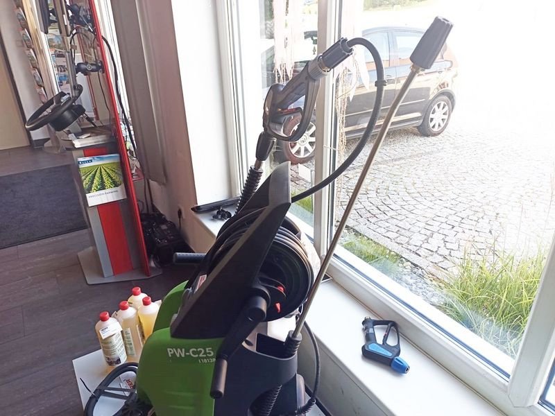 Hochdruckreiniger des Typs IPC Austria PW-C25P I1813P-T Kaltwasserhochdruckreiniger, Neumaschine in St. Marienkirchen (Bild 5)