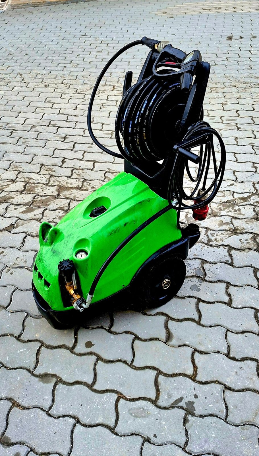 Hochdruckreiniger типа IPC Austria PW C40, Gebrauchtmaschine в Vorau (Фотография 1)