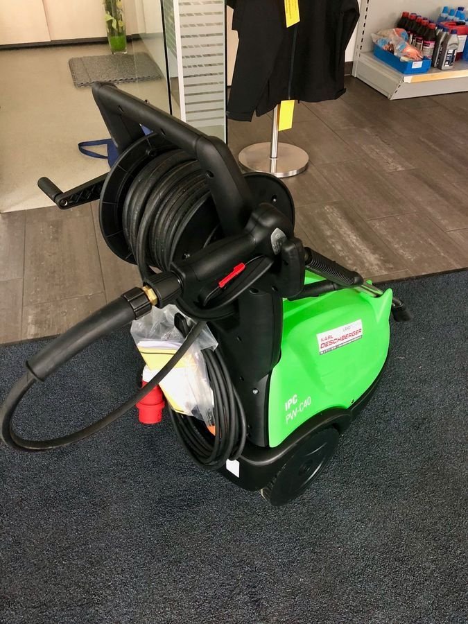 Hochdruckreiniger of the type IPC Austria PW-C40P D1915P Kaltwasser-Hochdruckreiniger, Neumaschine in St. Marienkirchen (Picture 4)