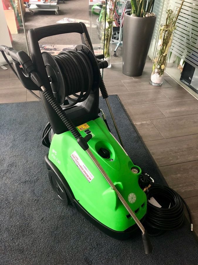 Hochdruckreiniger of the type IPC Austria PW-C40P D1915P Kaltwasser-Hochdruckreiniger, Neumaschine in St. Marienkirchen (Picture 3)