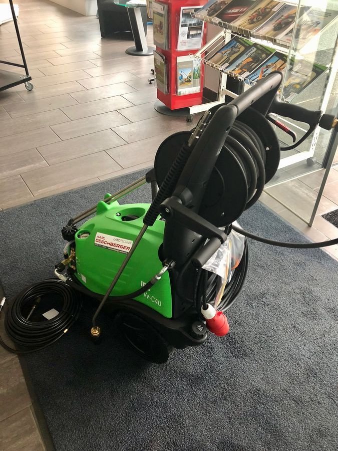 Hochdruckreiniger of the type IPC Austria PW-C40P D1915P Kaltwasser-Hochdruckreiniger, Neumaschine in St. Marienkirchen (Picture 5)