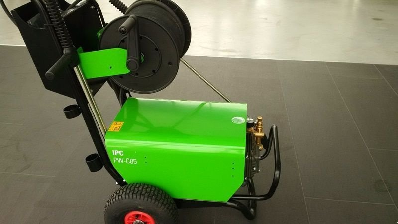 Hochdruckreiniger of the type IPC Austria PW-C85 D2017 P T Kaltwasser-Hochdruckreiniger, Neumaschine in St. Marienkirchen (Picture 2)