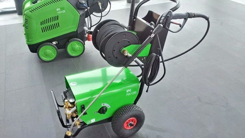 Hochdruckreiniger of the type IPC Austria PW-C85 D2017 P T Kaltwasser-Hochdruckreiniger, Neumaschine in St. Marienkirchen (Picture 1)