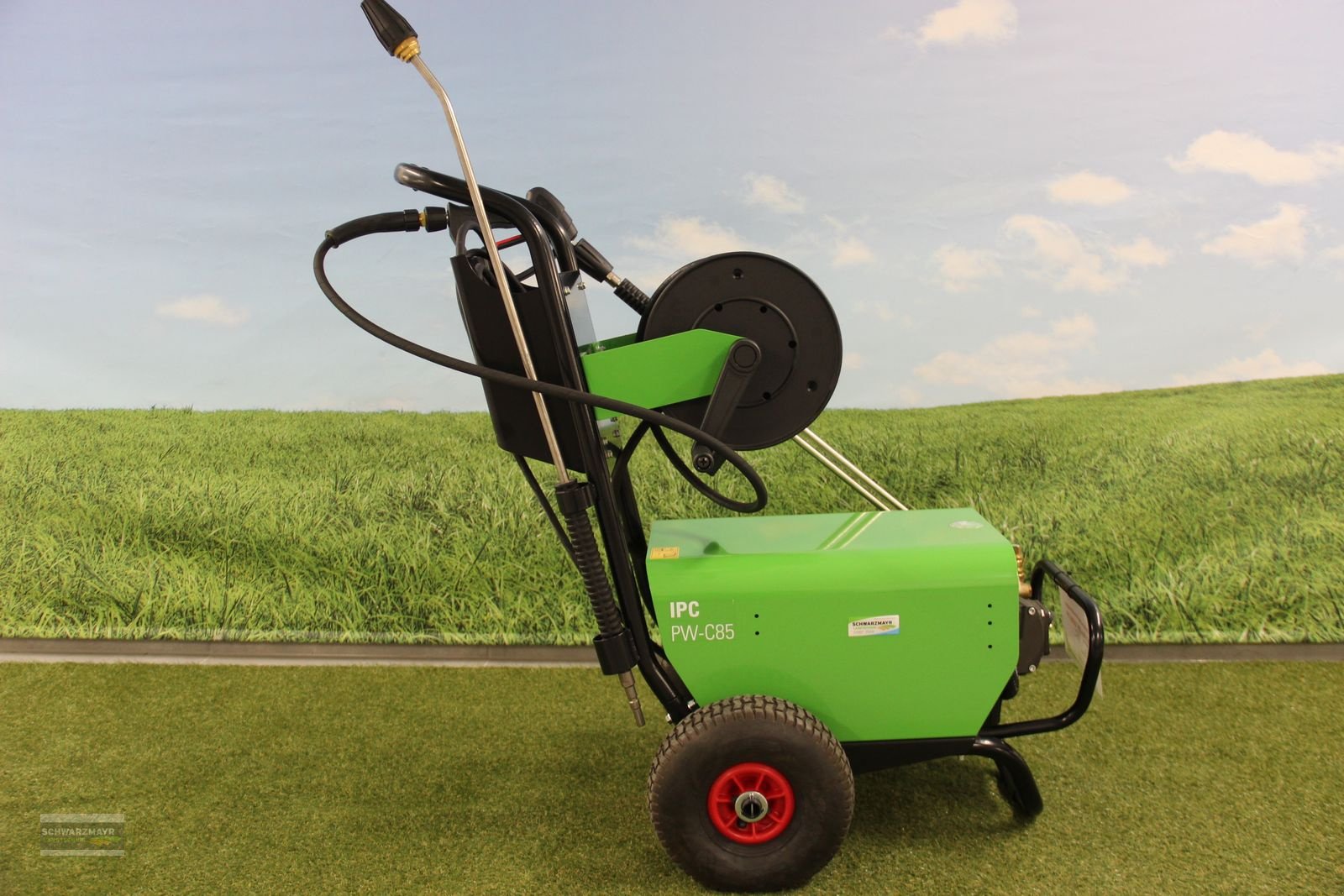 Hochdruckreiniger typu IPC Austria PW-C85 D2017P T, Neumaschine v Gampern (Obrázek 7)