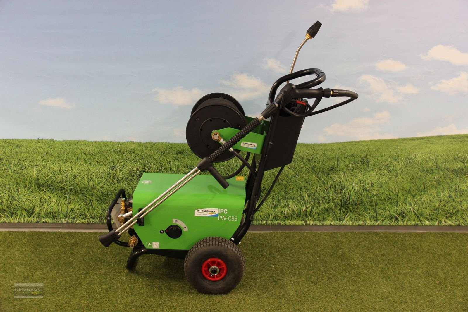 Hochdruckreiniger typu IPC Austria PW-C85 D2017P T, Neumaschine v Gampern (Obrázek 3)