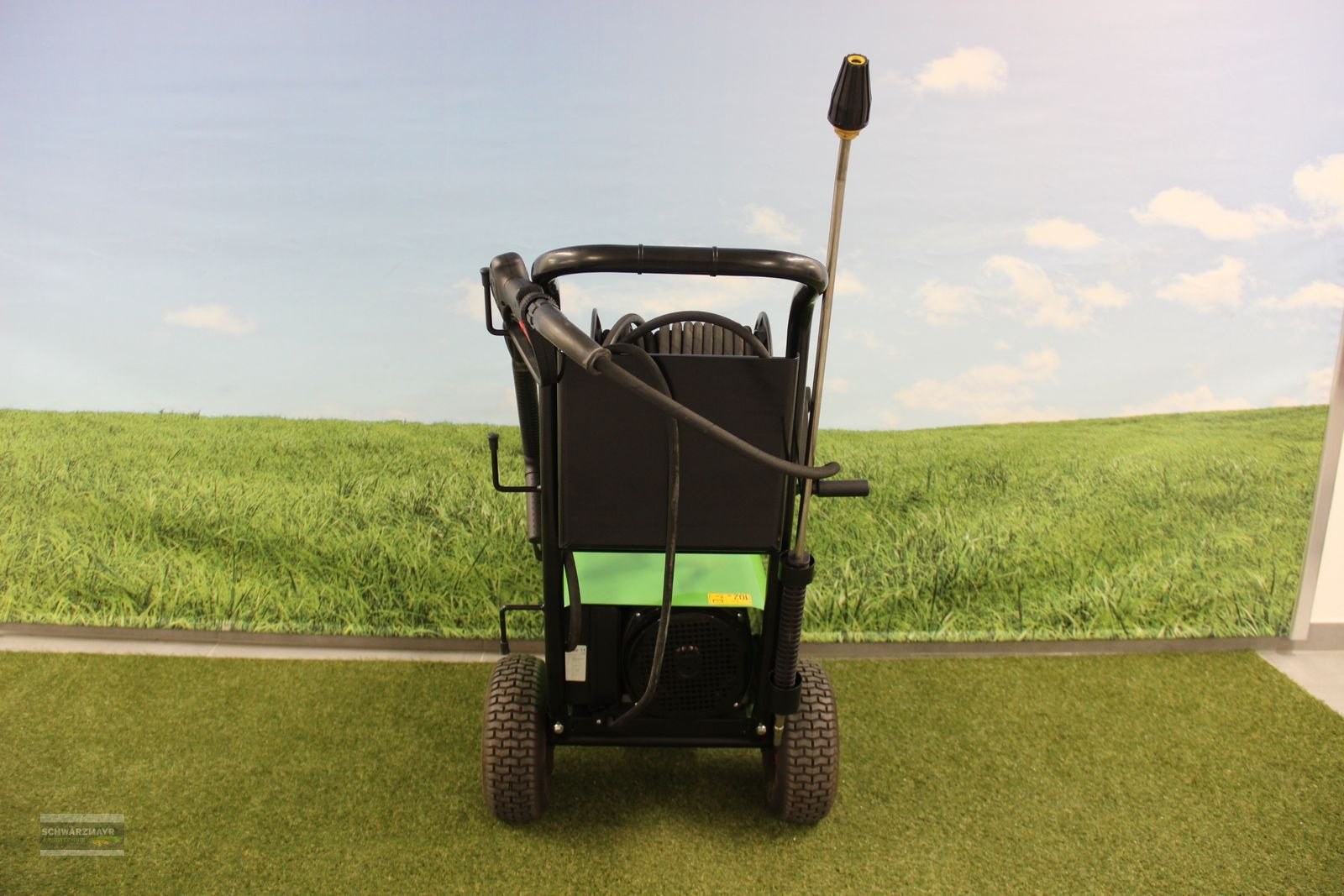 Hochdruckreiniger typu IPC Austria PW-C85 D2017P T, Neumaschine v Gampern (Obrázek 8)