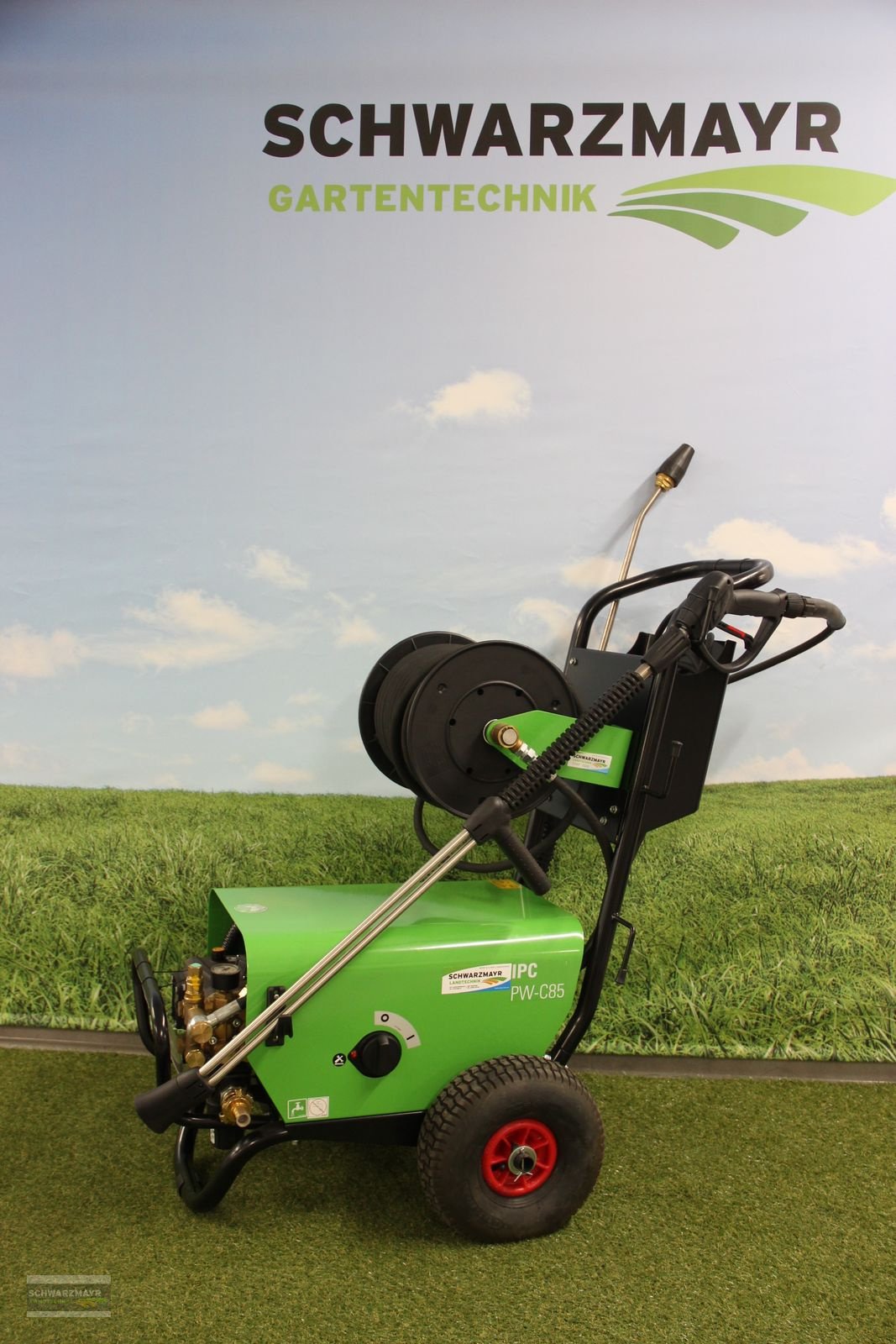 Hochdruckreiniger typu IPC Austria PW-C85 D2017P T, Neumaschine v Gampern (Obrázek 1)