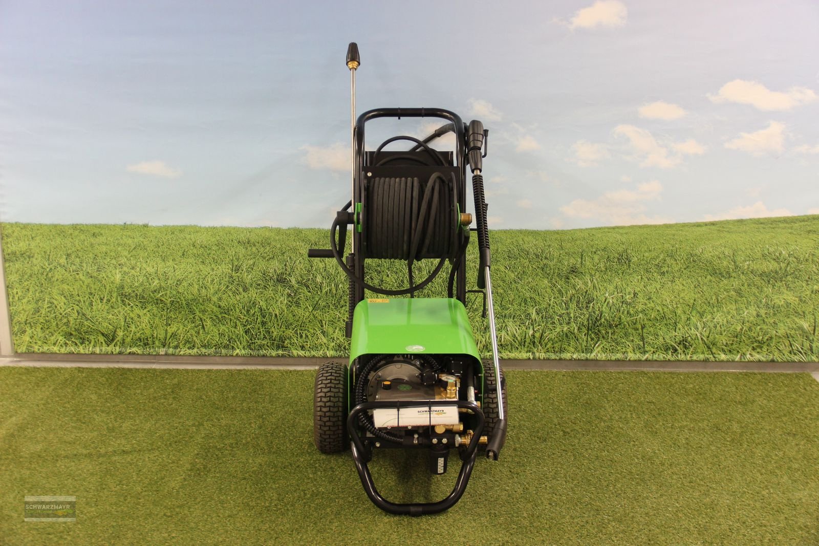 Hochdruckreiniger typu IPC Austria PW-C85 D2017P T, Neumaschine v Gampern (Obrázek 4)