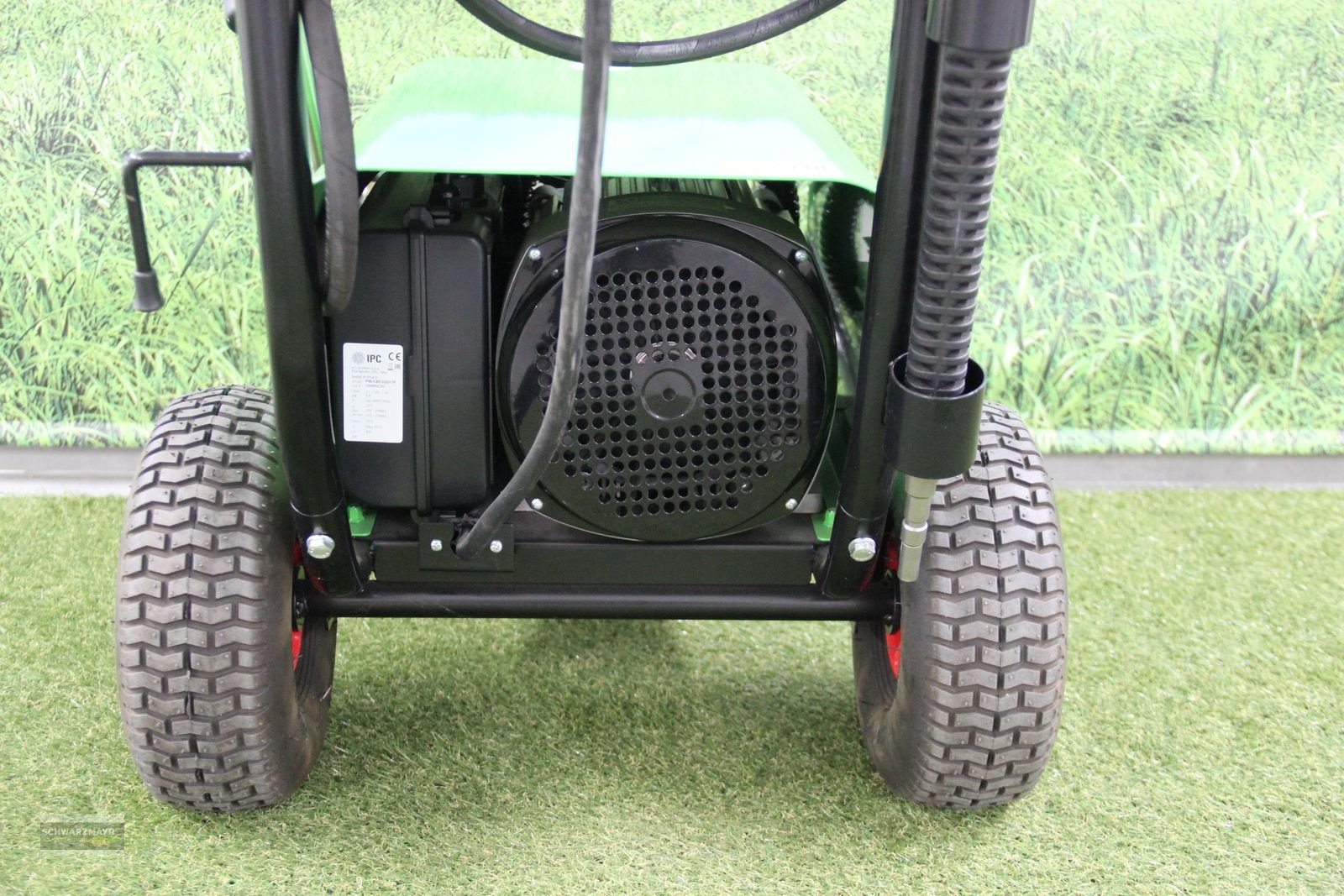 Hochdruckreiniger van het type IPC Austria PW-C85 D2017P T, Neumaschine in Gampern (Foto 8)