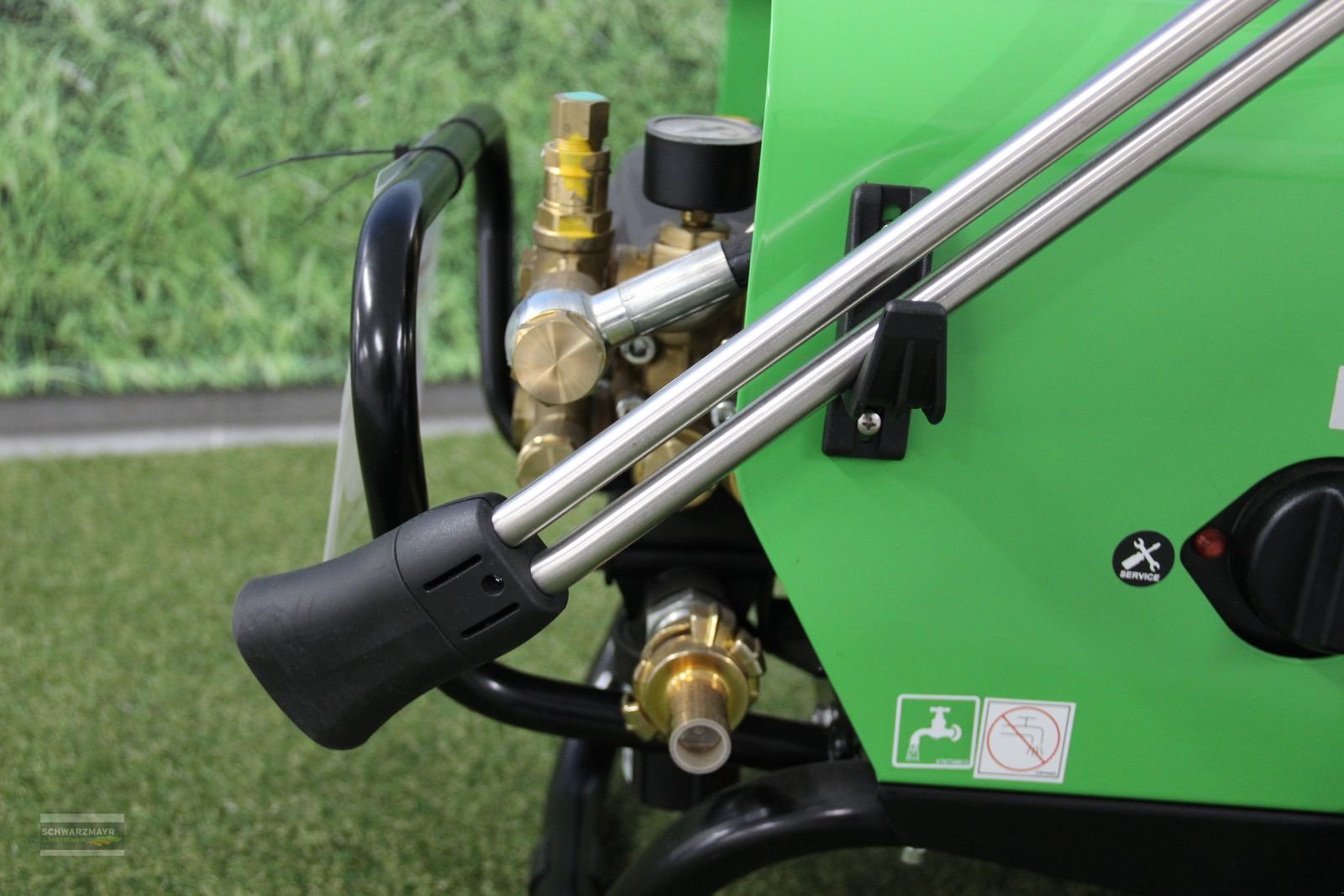 Hochdruckreiniger van het type IPC Austria PW-C85 D2017P T, Neumaschine in Gampern (Foto 10)