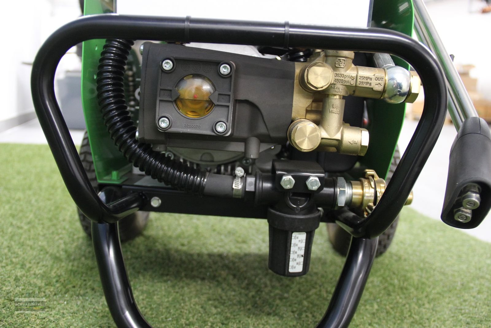 Hochdruckreiniger van het type IPC Austria PW-C85 D2017P T, Neumaschine in Gampern (Foto 11)