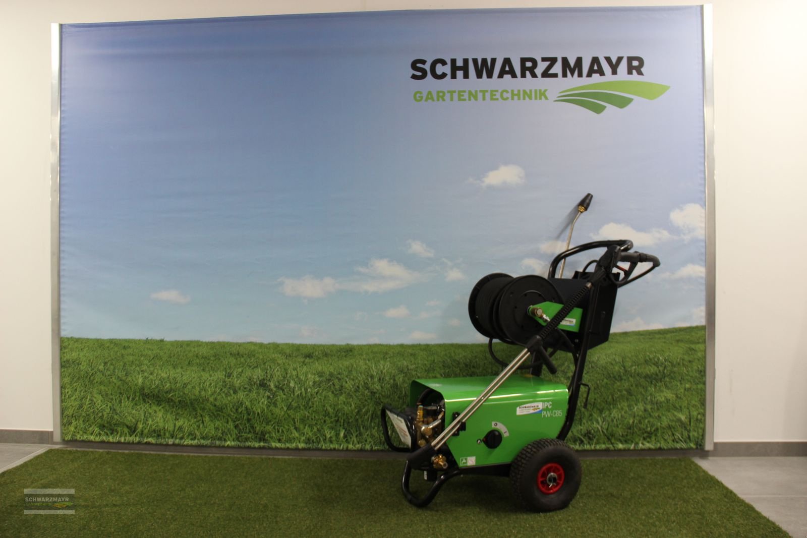 Hochdruckreiniger van het type IPC Austria PW-C85 D2017P T, Neumaschine in Gampern (Foto 1)