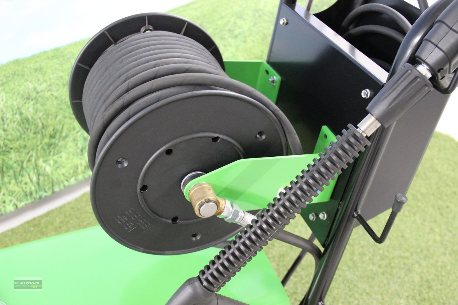 Hochdruckreiniger van het type IPC Austria PW-C85 D2017P T, Neumaschine in Gampern (Foto 12)