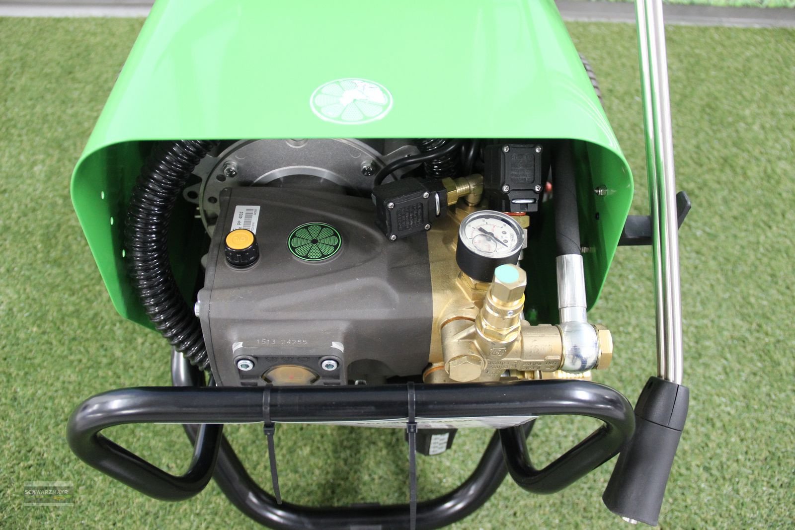 Hochdruckreiniger van het type IPC Austria PW-C85 D2017P T, Neumaschine in Gampern (Foto 4)