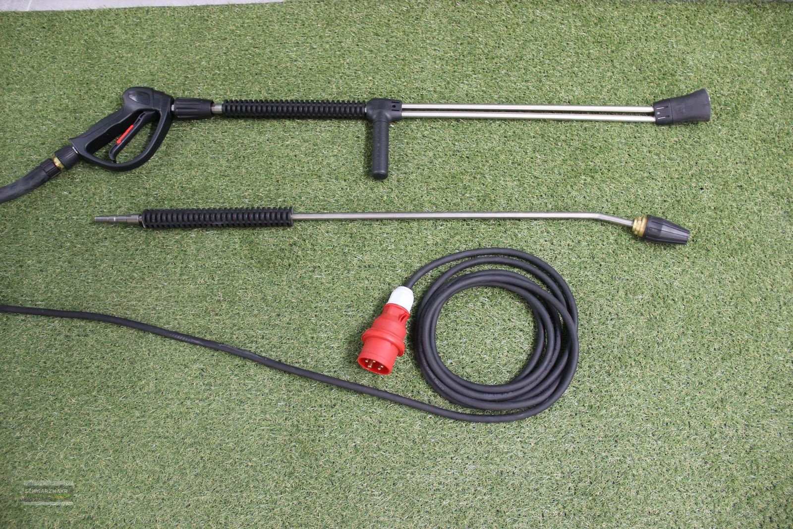 Hochdruckreiniger van het type IPC Austria PW-C85 D2017P T, Neumaschine in Gampern (Foto 13)