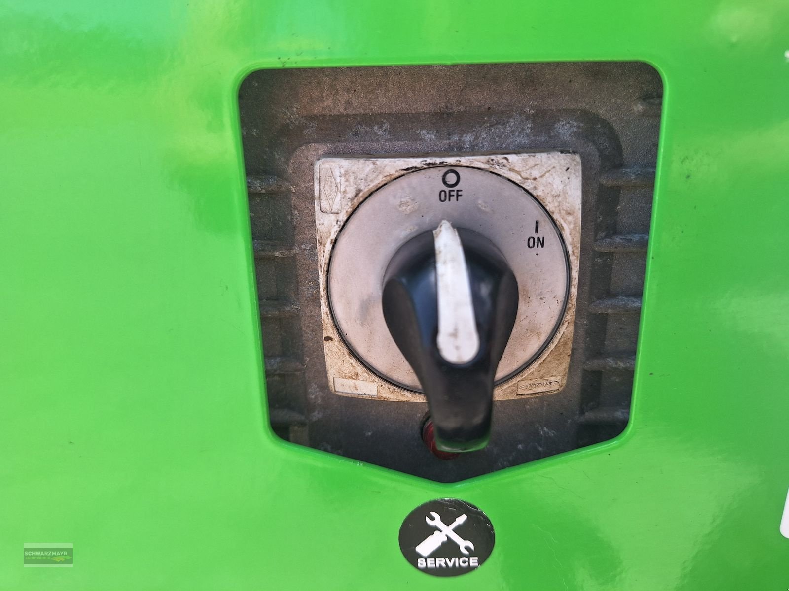 Hochdruckreiniger tip IPC Austria PW-C85 D2030P-T mit 1.800 Liter Wasserleistung, Gebrauchtmaschine in Aurolzmünster (Poză 12)