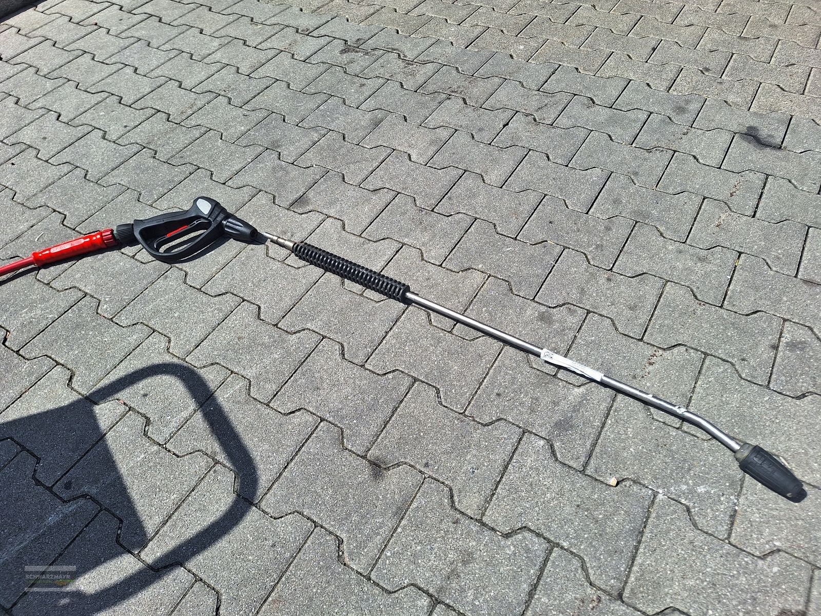 Hochdruckreiniger tip IPC Austria PW-C85 D2030P-T mit 1.800 Liter Wasserleistung, Gebrauchtmaschine in Aurolzmünster (Poză 17)