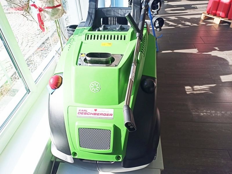 Hochdruckreiniger Türe ait IPC Austria PW H-40 D1915 P Heisswasserhochdruckreiniger, Neumaschine içinde St. Marienkirchen (resim 2)