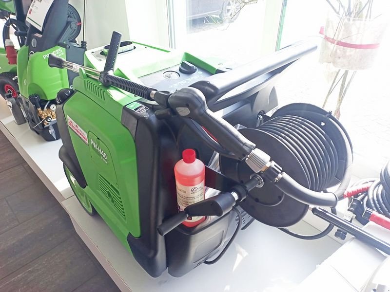 Hochdruckreiniger Türe ait IPC Austria PW H-40 D1915 P Heisswasserhochdruckreiniger, Neumaschine içinde St. Marienkirchen (resim 3)