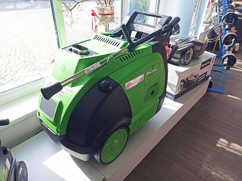 Hochdruckreiniger des Typs IPC Austria PW H-40 D1915 P Heisswasserhochdruckreiniger, Neumaschine in St. Marienkirchen (Bild 1)