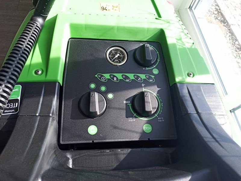 Hochdruckreiniger Türe ait IPC Austria PW H-40 D1915 P Heisswasserhochdruckreiniger, Neumaschine içinde St. Marienkirchen (resim 5)