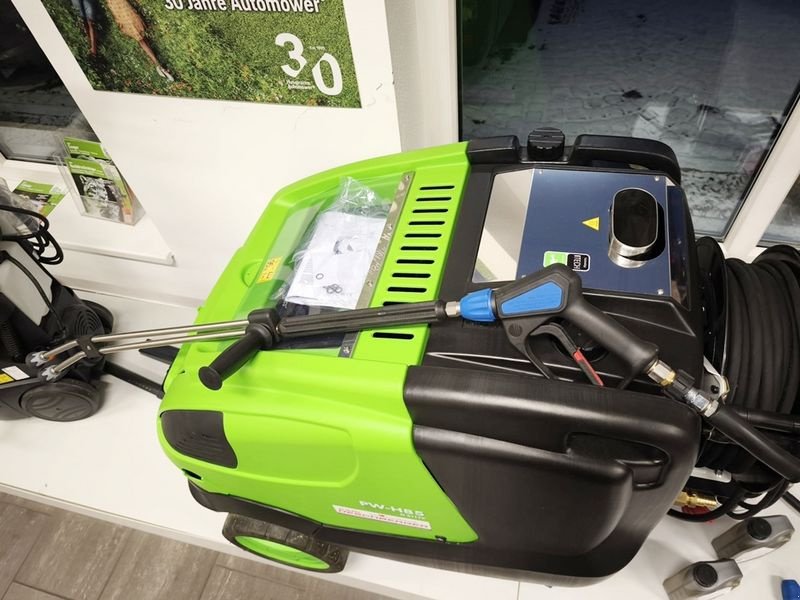 Hochdruckreiniger типа IPC Austria PW H 85D 2017 Heißwasserhochdruckreiniger, Neumaschine в St. Marienkirchen (Фотография 4)