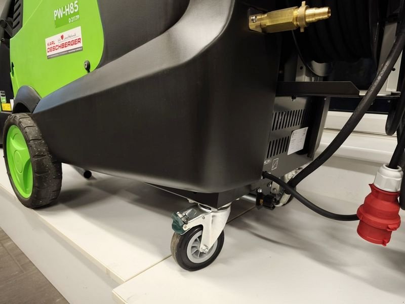 Hochdruckreiniger типа IPC Austria PW H 85D 2017 Heißwasserhochdruckreiniger, Neumaschine в St. Marienkirchen (Фотография 5)