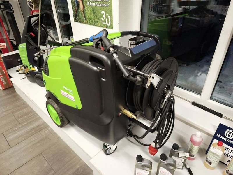 Hochdruckreiniger типа IPC Austria PW H 85D 2017 Heißwasserhochdruckreiniger, Neumaschine в St. Marienkirchen (Фотография 2)