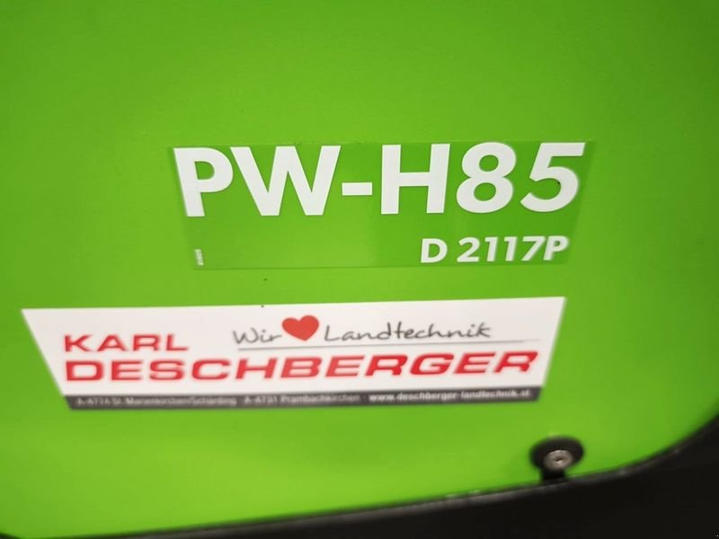 Hochdruckreiniger типа IPC Austria PW H 85D 2017 Heißwasserhochdruckreiniger, Neumaschine в St. Marienkirchen (Фотография 10)