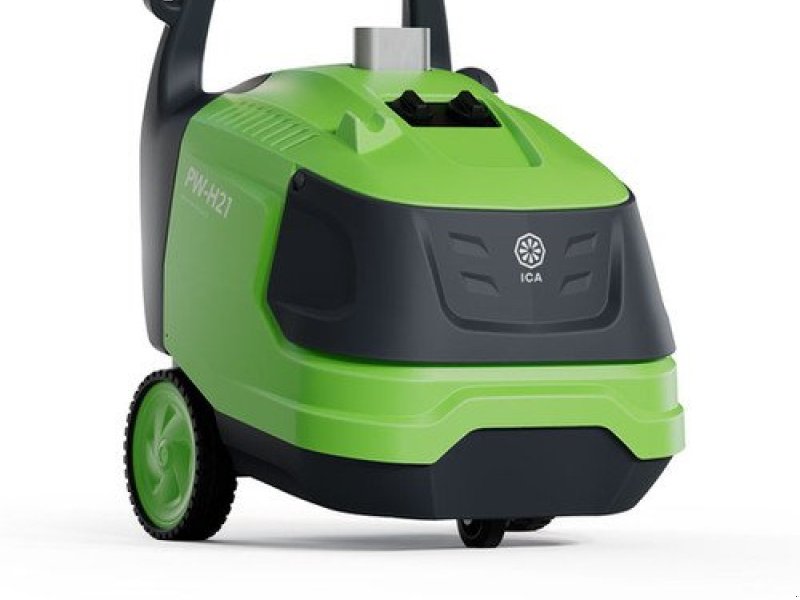 Hochdruckreiniger Türe ait IPC Austria PW-H135/8, Gebrauchtmaschine içinde LA SOUTERRAINE (resim 1)