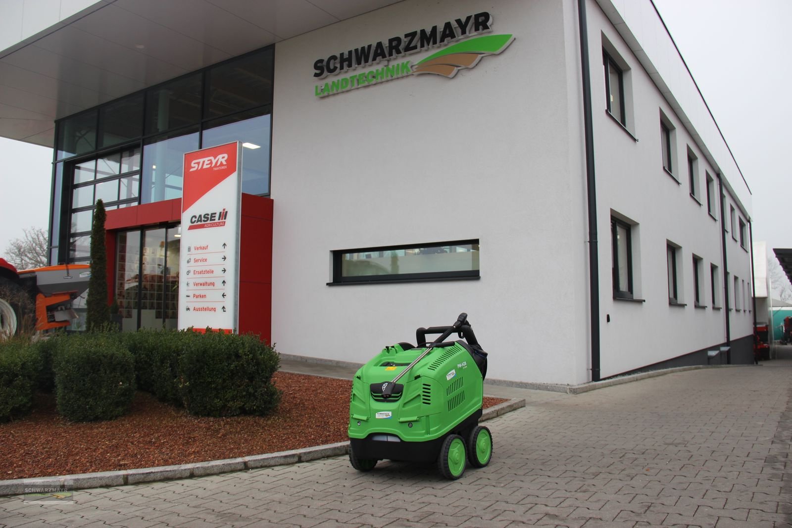 Hochdruckreiniger van het type IPC Austria PW-H28/4 1714P4-T, Neumaschine in Aurolzmünster (Foto 2)