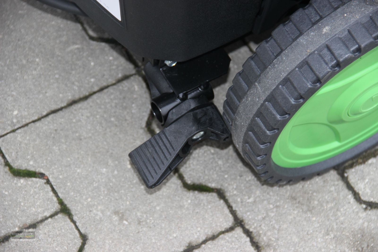 Hochdruckreiniger des Typs IPC Austria PW-H28/4 1714P4-T, Neumaschine in Aurolzmünster (Bild 14)