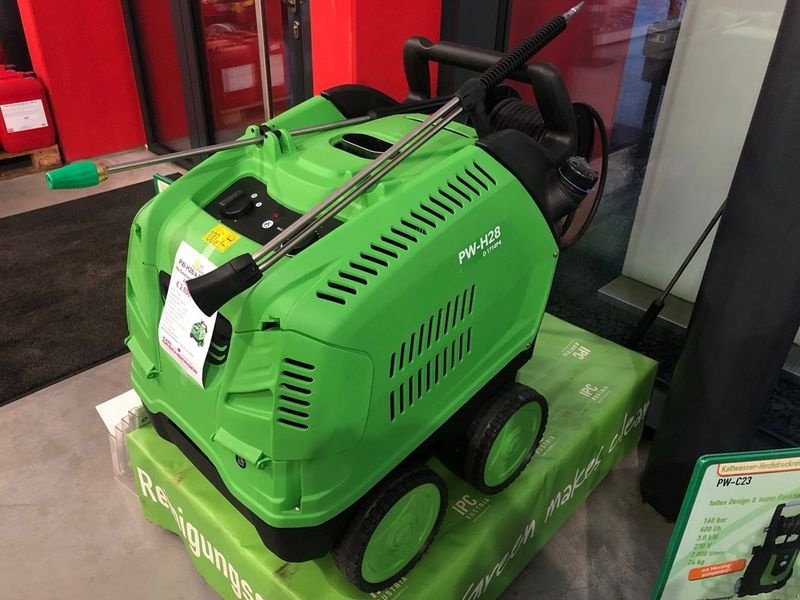 Hochdruckreiniger typu IPC Austria PW-H28/4 D1714P TL Heißwasserhochdruckreiniger, Neumaschine w St. Marienkirchen (Zdjęcie 1)