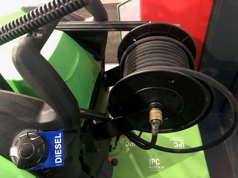 Hochdruckreiniger tip IPC Austria PW-H28/4 D1714P TL Heißwasserhochdruckreiniger, Neumaschine in St. Marienkirchen (Poză 6)