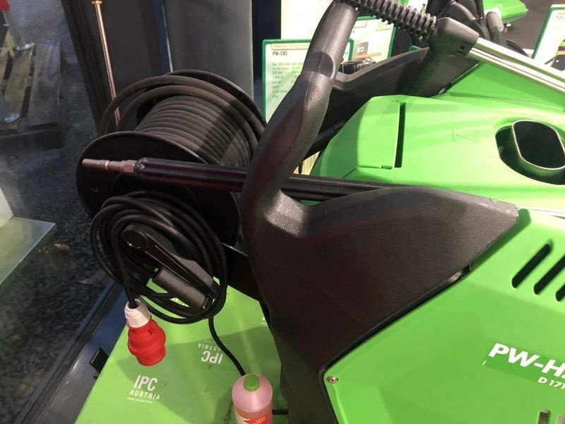 Hochdruckreiniger tip IPC Austria PW-H28/4 D1714P TL Heißwasserhochdruckreiniger, Neumaschine in St. Marienkirchen (Poză 7)