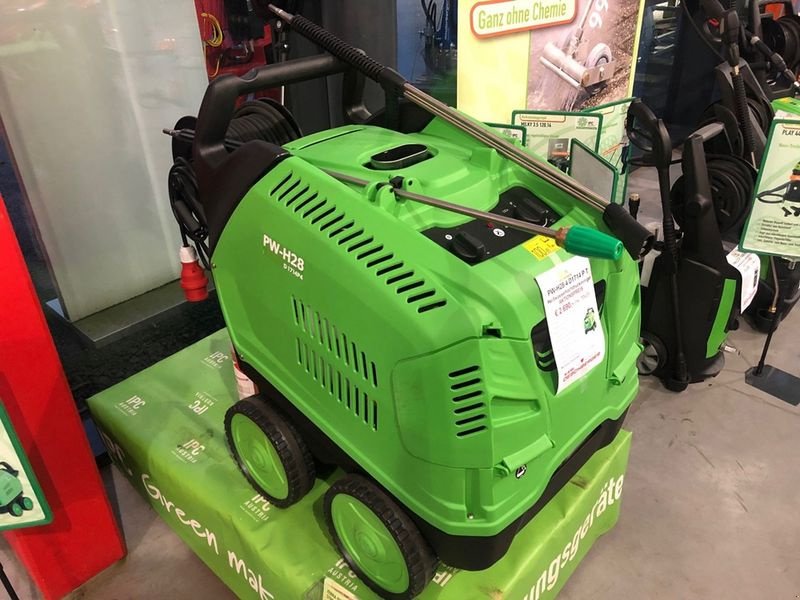 Hochdruckreiniger tip IPC Austria PW-H28/4 D1714P TL Heißwasserhochdruckreiniger, Neumaschine in St. Marienkirchen (Poză 2)