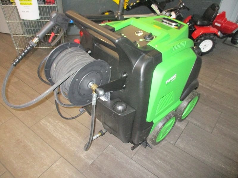 Hochdruckreiniger of the type IPC Austria PW-H40/4 2017 Heißwasserhochdruckreiniger, Neumaschine in St. Marienkirchen (Picture 6)