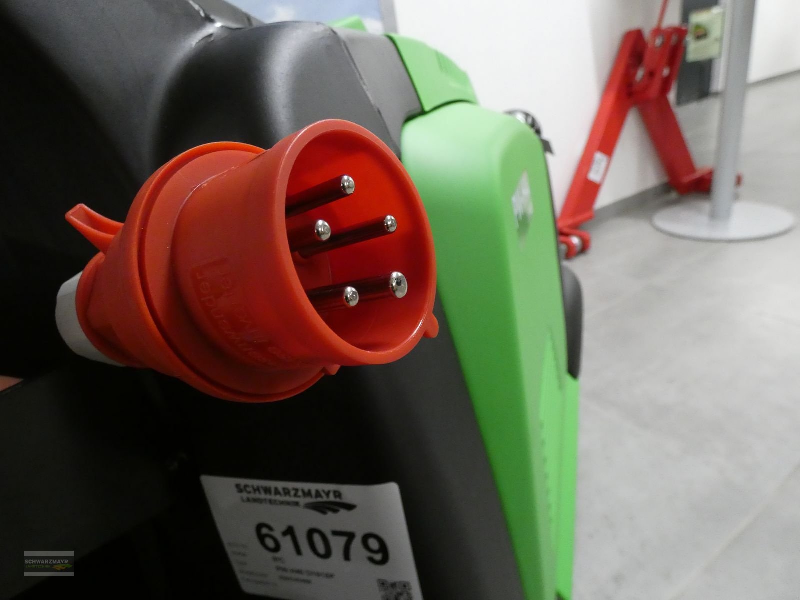 Hochdruckreiniger tip IPC Austria PW-H40 D1915P, Vorführmaschine in Aurolzmünster (Poză 14)