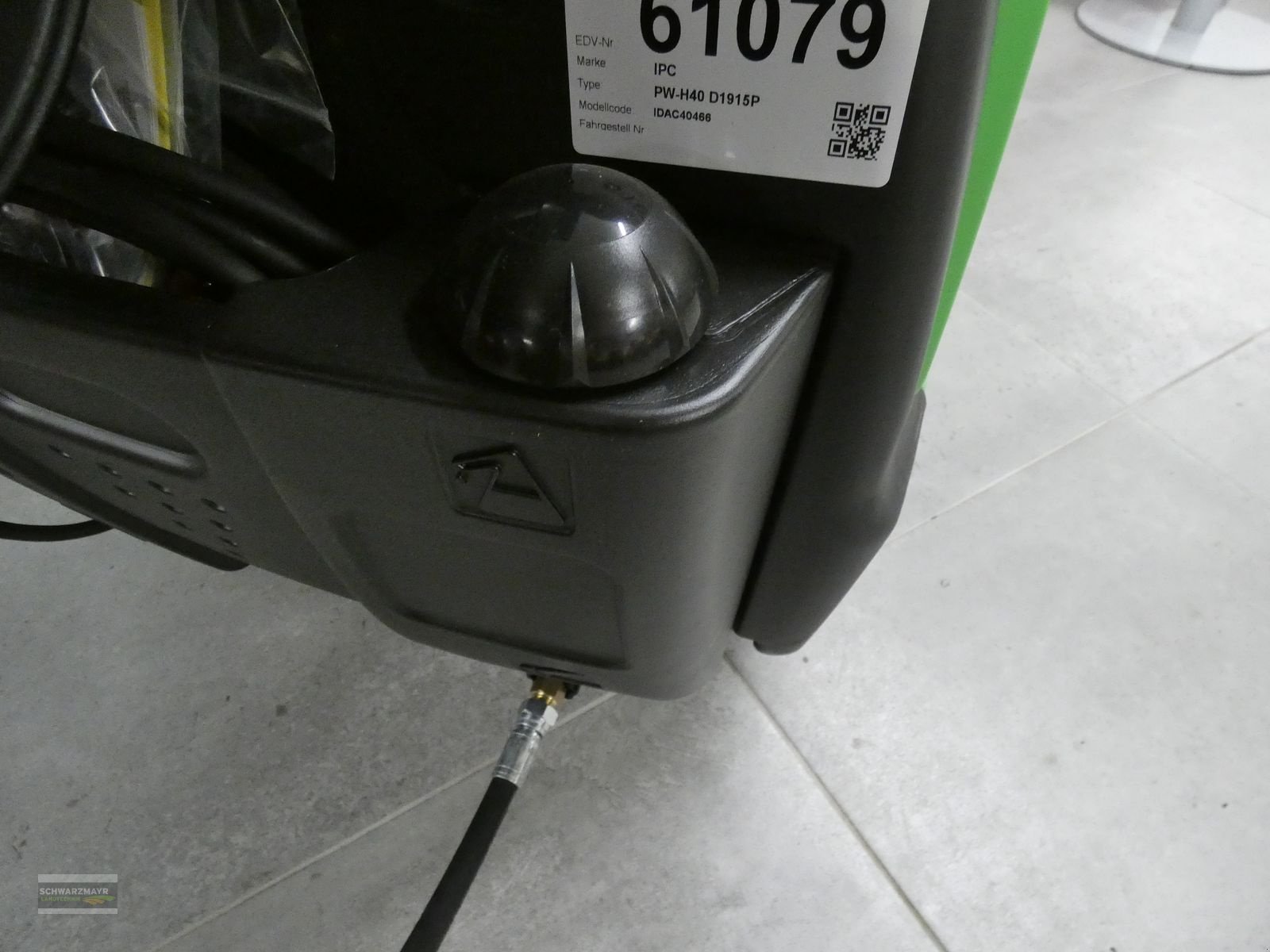Hochdruckreiniger tip IPC Austria PW-H40 D1915P, Vorführmaschine in Aurolzmünster (Poză 10)