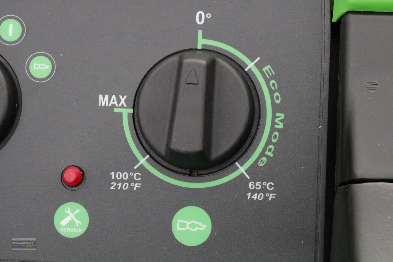 Hochdruckreiniger tip IPC Austria PW-H40 D1915P, Neumaschine in Gampern (Poză 10)