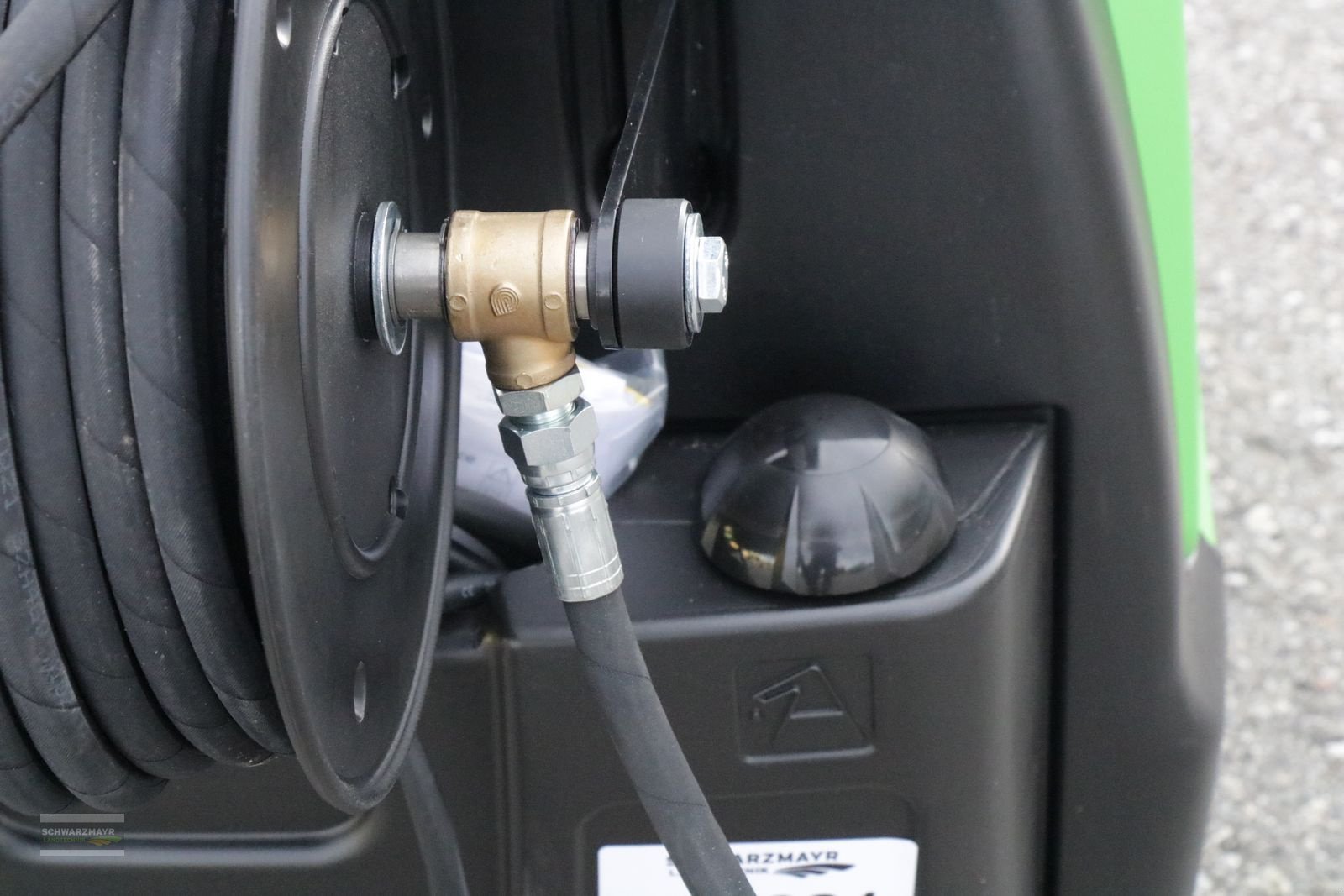 Hochdruckreiniger tip IPC Austria PW-H40 D1915P, Neumaschine in Gampern (Poză 7)