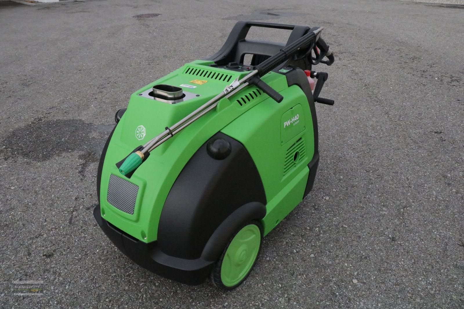 Hochdruckreiniger tip IPC Austria PW-H40 D1915P, Neumaschine in Gampern (Poză 2)