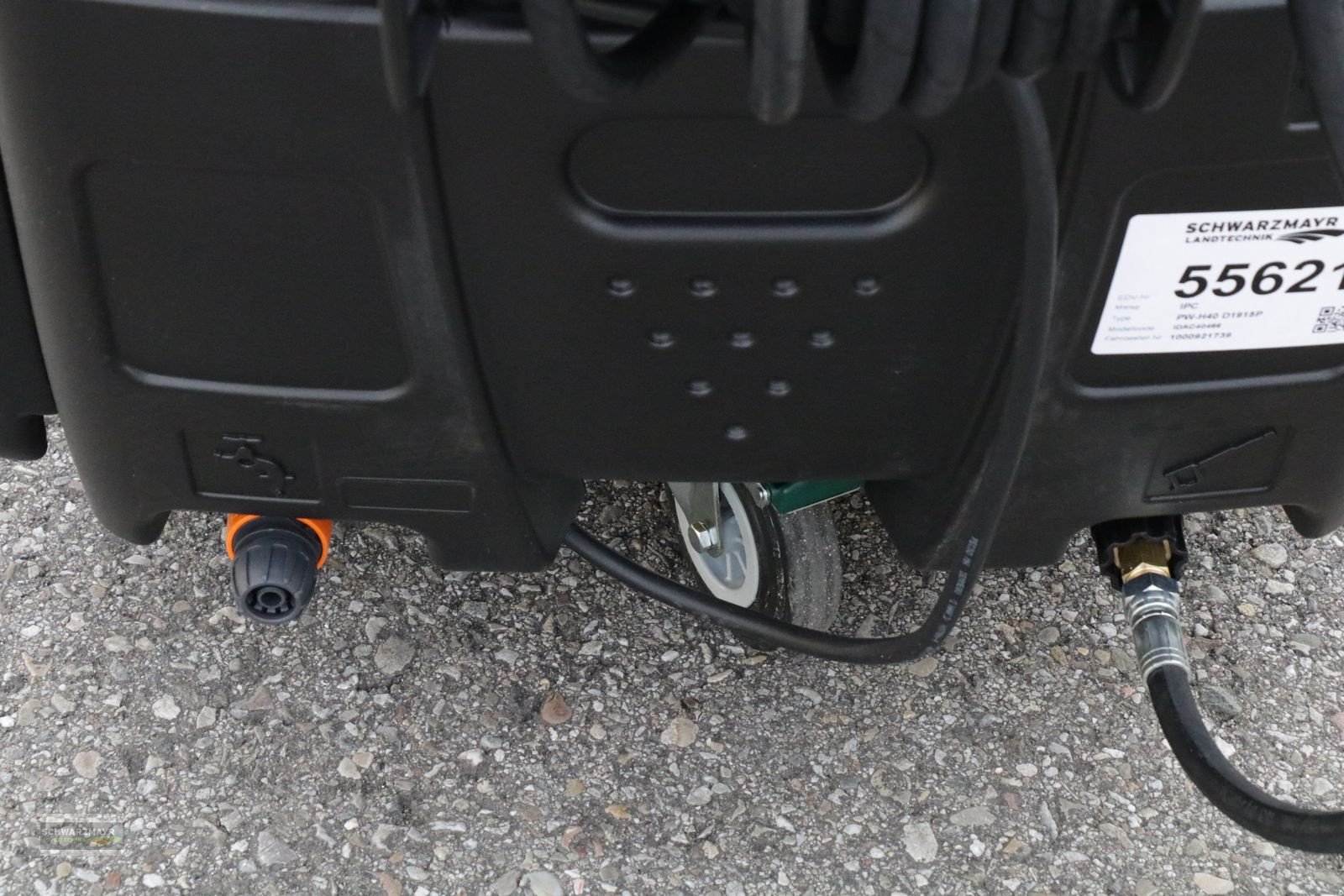 Hochdruckreiniger tip IPC Austria PW-H40 D1915P, Neumaschine in Gampern (Poză 5)